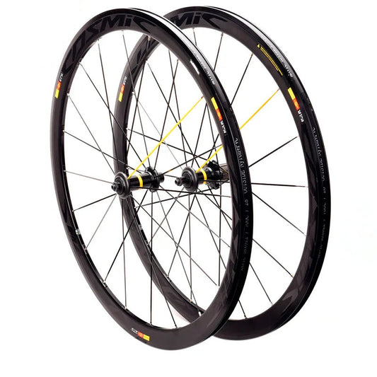 700C Road Bike Wheelset 30mm / 40mm / 50mm Alloy Wheels