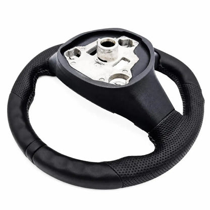Volant sport en cuir chauffant pour Tesla Model 3 / Model Y