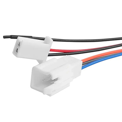 Anti-Theft Alarm System with Dual Remote Control for E-Scooters & E-Bikes