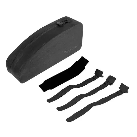WEST BIKING Bicycle Top Tube Bag 1.2L