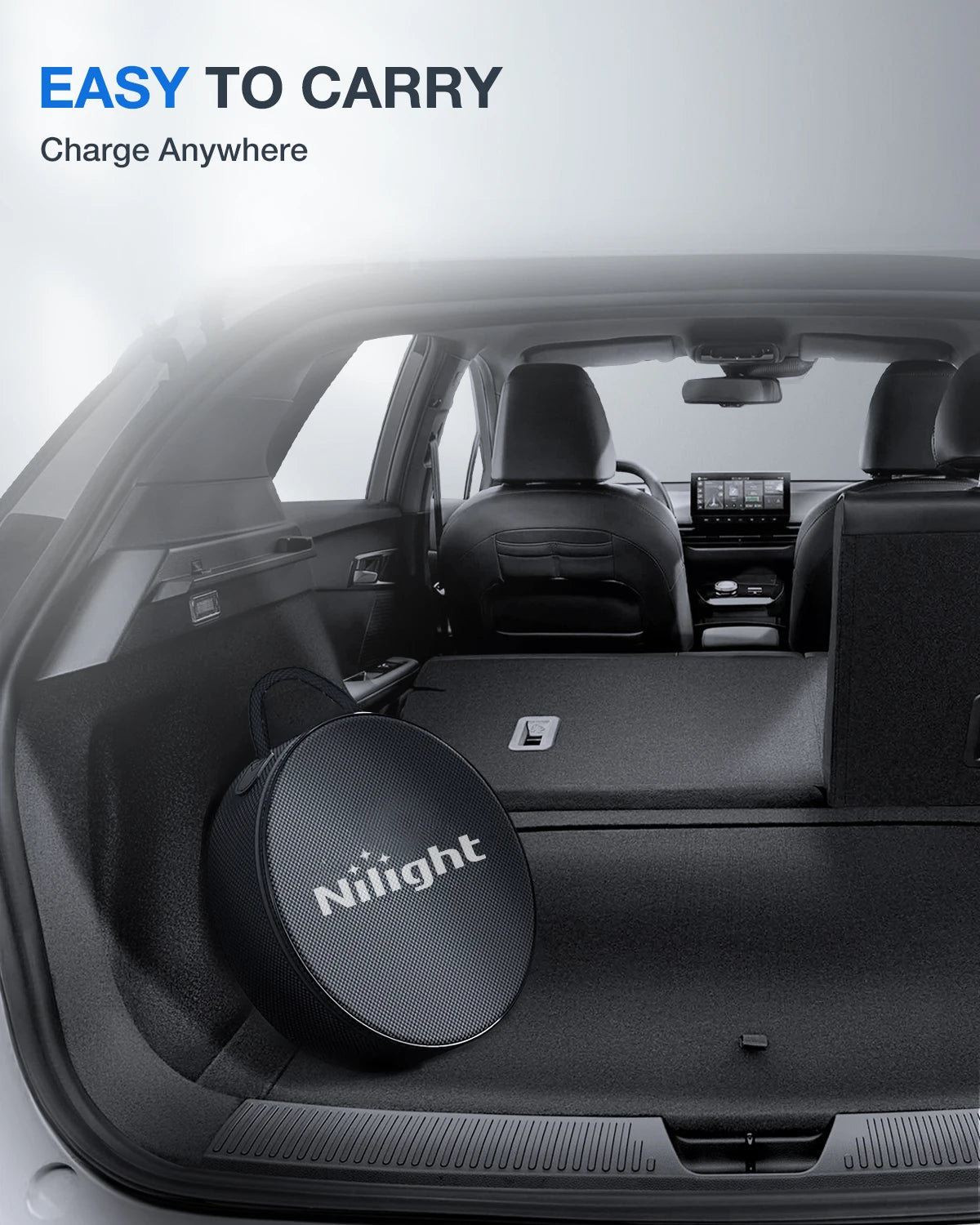 Nilight 40A Level 2 Portable EV Charger