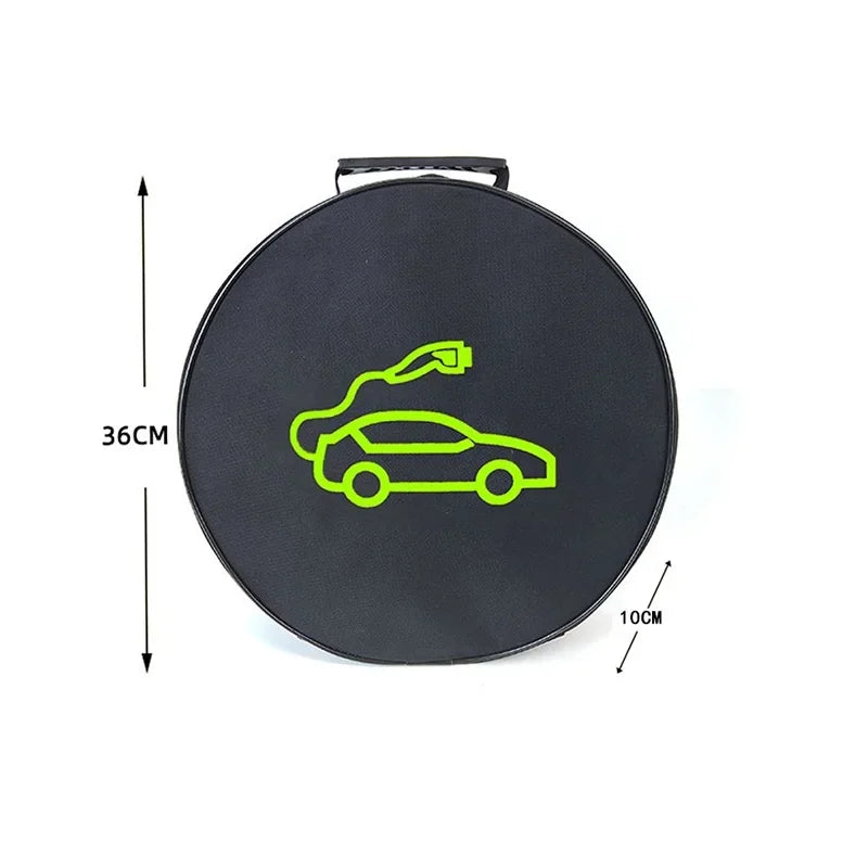Sac de rangement pour câble de recharge pour véhicule électrique BYD