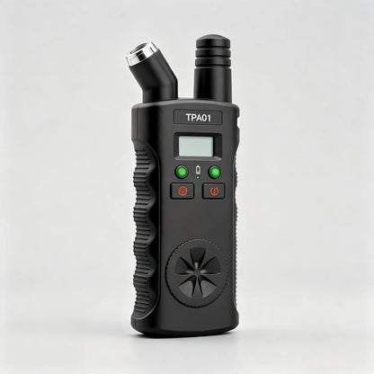 TPA01 TPMS Relearn Tool & Digital Tyre Pressure Gauge