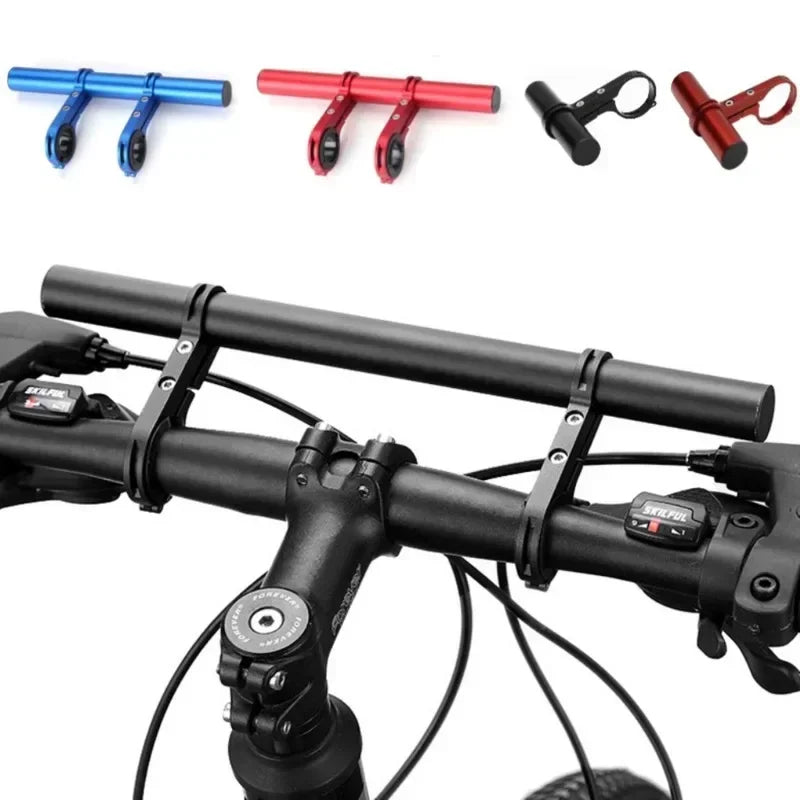 Aluminum Alloy Bike Handlebar Extension