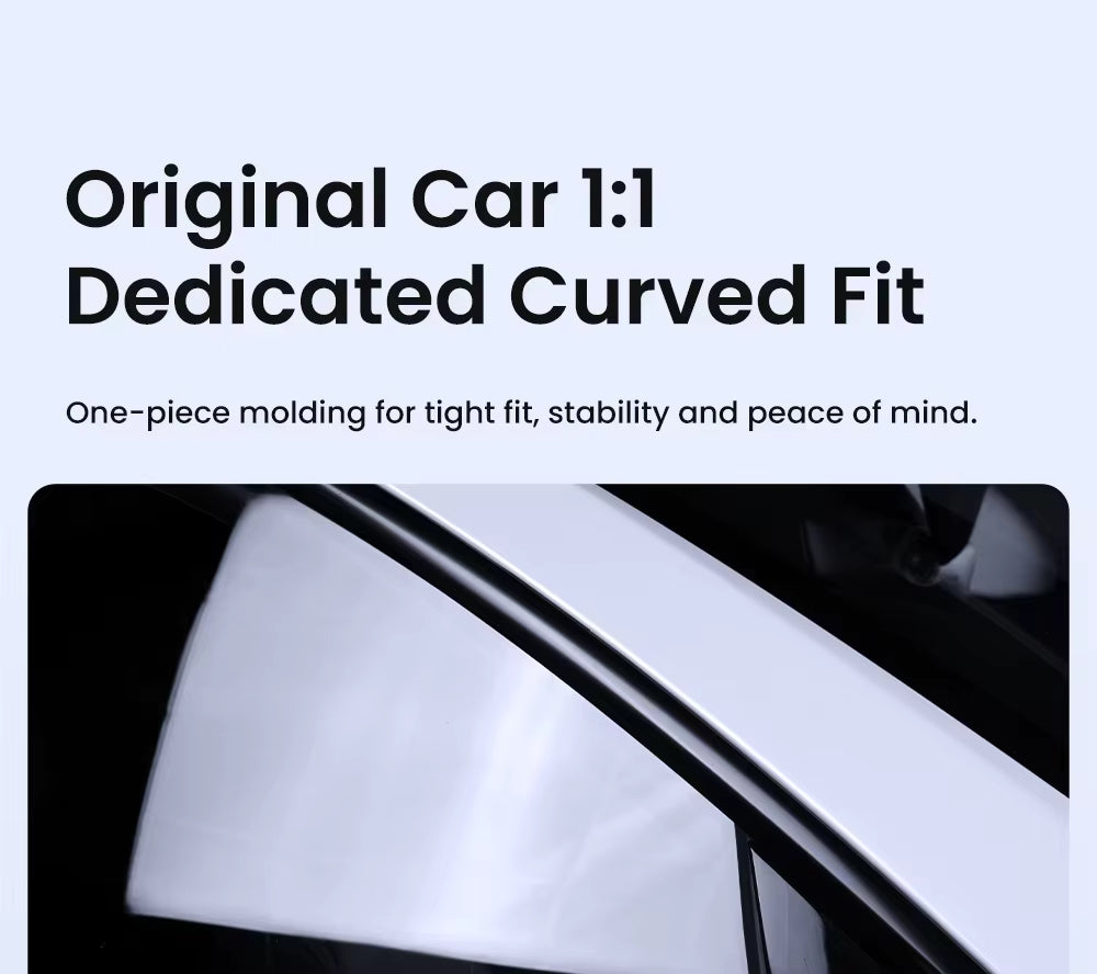 Tesla Model 3 / Model Y Rückspiegel-Schutzblende