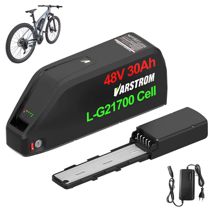 BAFANG M615 48V 1000W BBSHD CAN-BUS Mittelmotor E-Bike Umbausatz