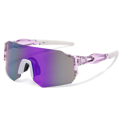 Große Ski- & Snowboard-Schutzbrille für Outdoor