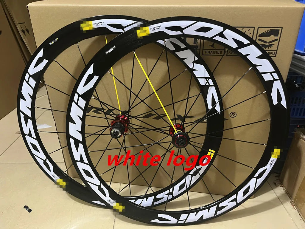 700C Rennrad-Laufradsatz 30mm / 40mm / 50mm Aluminiumfelgen