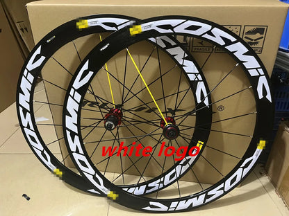 700C Rennrad-Laufradsatz 30mm / 40mm / 50mm Aluminiumfelgen