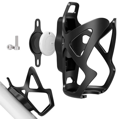 MiLi Air Tracker Tag with Bicycle Holder | Apple Find My