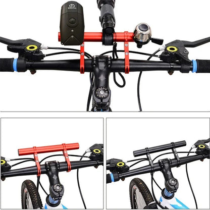 Aluminum Alloy Bike Handlebar Extension