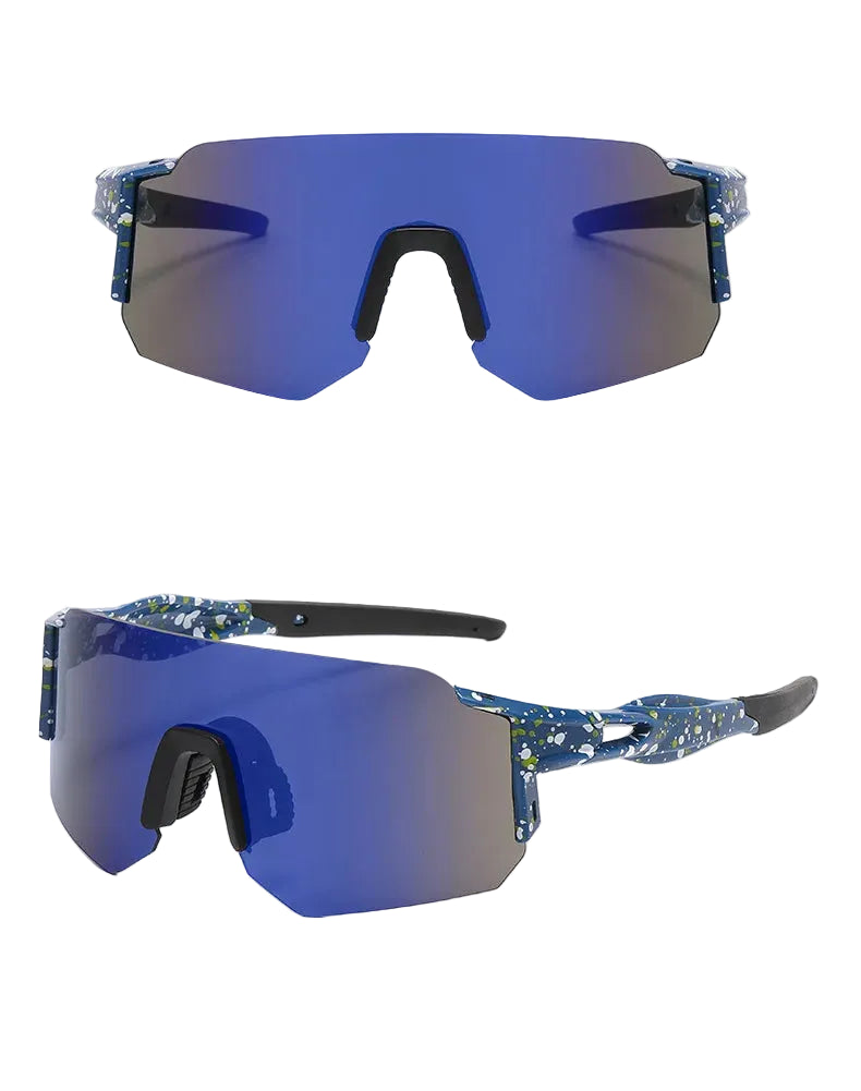 Große Ski- & Snowboard-Schutzbrille für Outdoor
