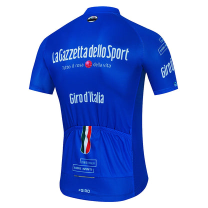 Tour Giro d'Italia Men's Cycling Jersey