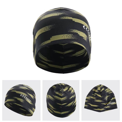 Double-Layer Cycling Beanie
