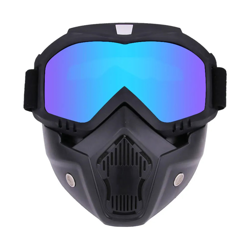 Velev Schutzbrille winddichte Maske