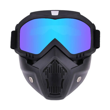 Velev Schutzbrille winddichte Maske