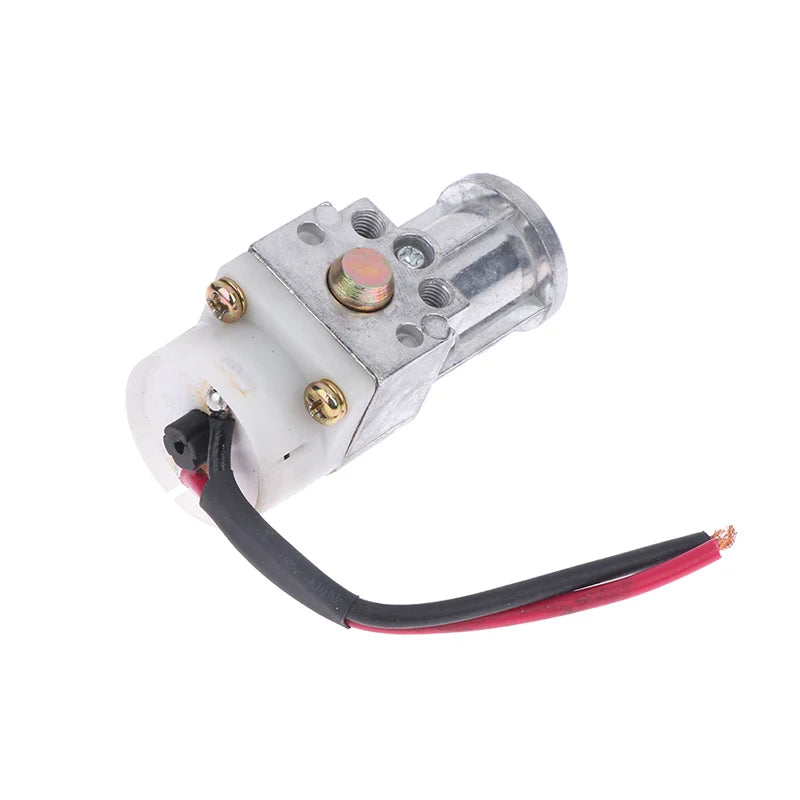 Electric Bike Battery Ignition Key Switch Lock with 2 Keys