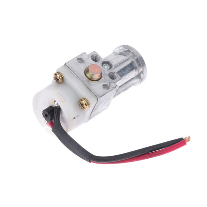 Electric Bike Battery Ignition Key Switch Lock with 2 Keys