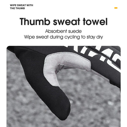 WEST BIKING Langfingerhandschuhe Herbst/Winter