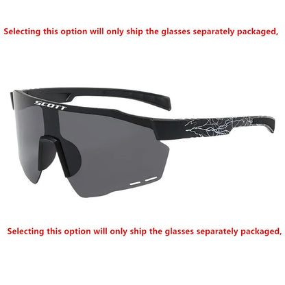 Cycling Sunglasses UV400 Sports Eyewear for Road & Mountain Biking