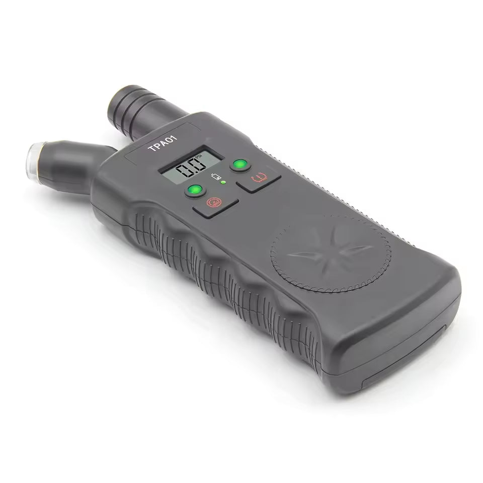 TPA01 TPMS Relearn Tool & Digital Tyre Pressure Gauge