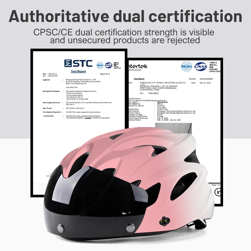 Eastinear 4-in-1 Fahrradhelm