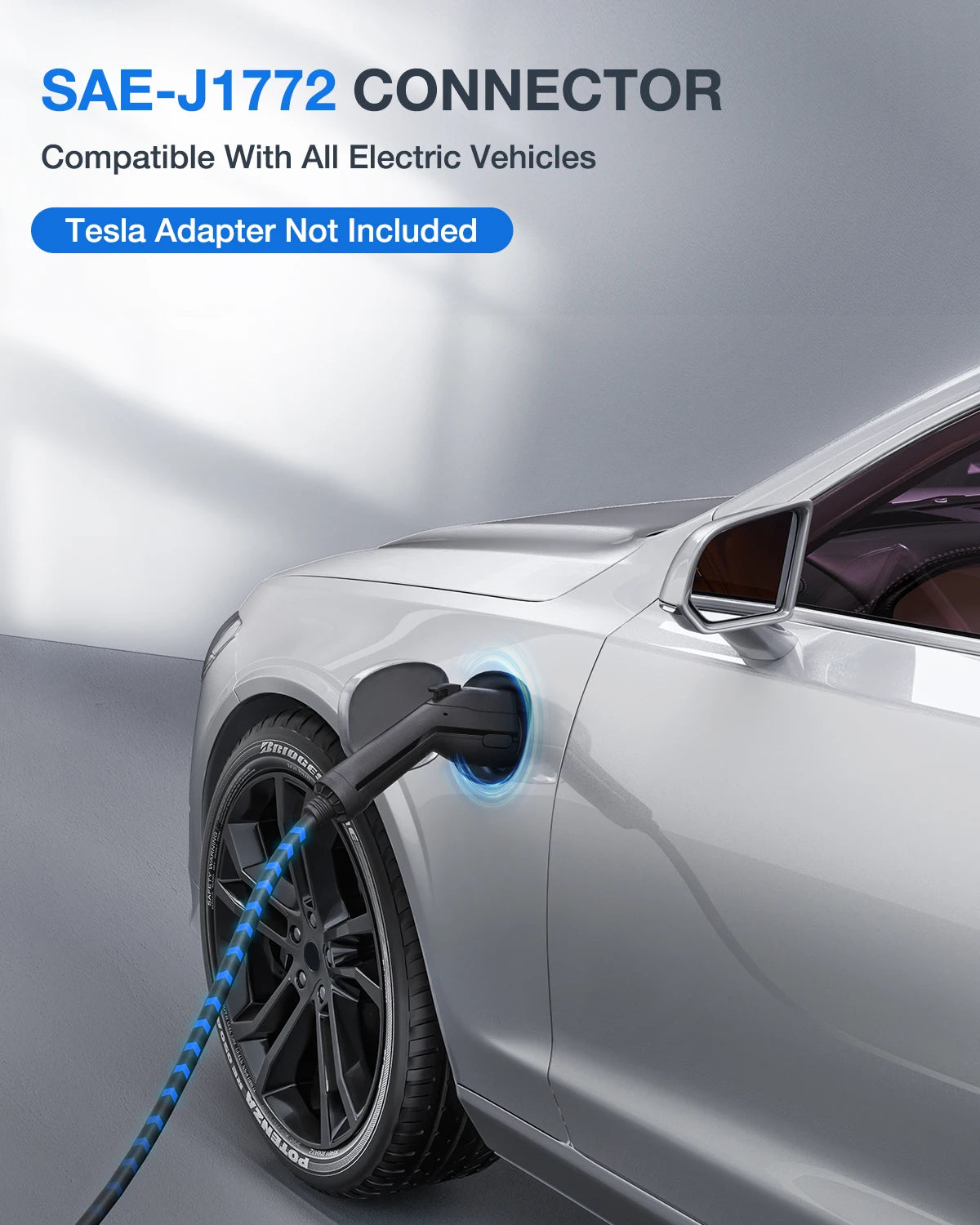 Nilight 40A Level 2 Portable EV Charger
