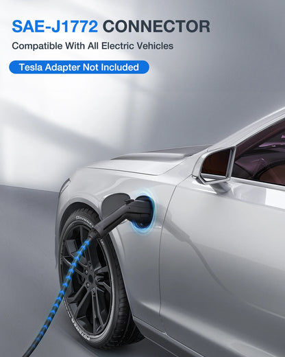 Nilight 40A Level 2 Portable EV Charger