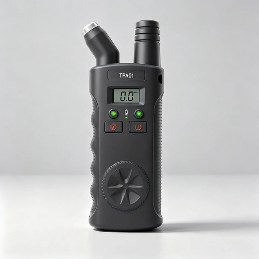 TPA01 TPMS Relearn Tool & Digital Tyre Pressure Gauge