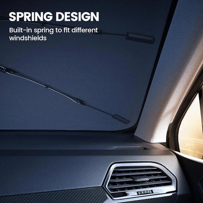 Tesla Model 3 Highland / Model Y Juniper Full Sunshade Set