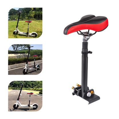 Adjustable Electric Scooter Seat for Xiaomi M365 and M365 Pro