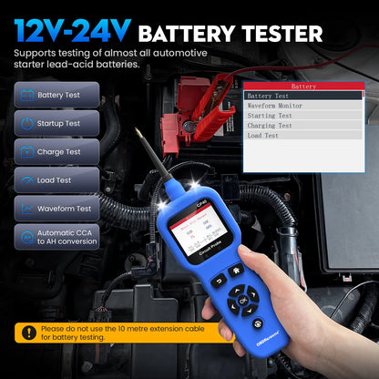 OBDResource CP40 Automotive Power Scan Probe