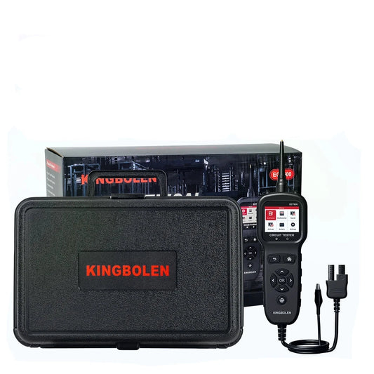 KINGBOLEN ECT600 Automotive Circuit Tester & Battery Tester