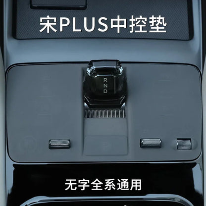 BYD Song Plus EV / DM-i 2025 Silicone Centre Console Pad