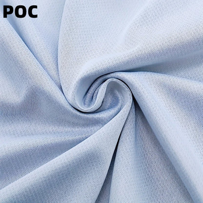 POC Long Sleeve MTB Jersey Quick-Dry Off-Road Cycling Shirt