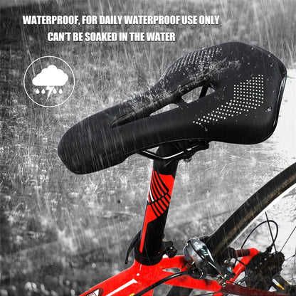 WEST BIKING Ultraleichter Mountainbike-Sattel
