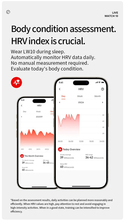 Montre connectée GPS iGPSPORT LW10 avec écran AMOLED