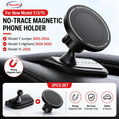 Tesla Model Y Juniper / Model 3 Highland Magnetic Phone Mount