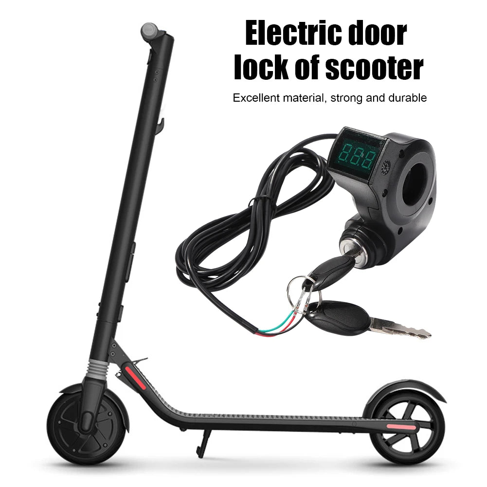 Elektroroller-Daumengas für KUGOO M4 PRO