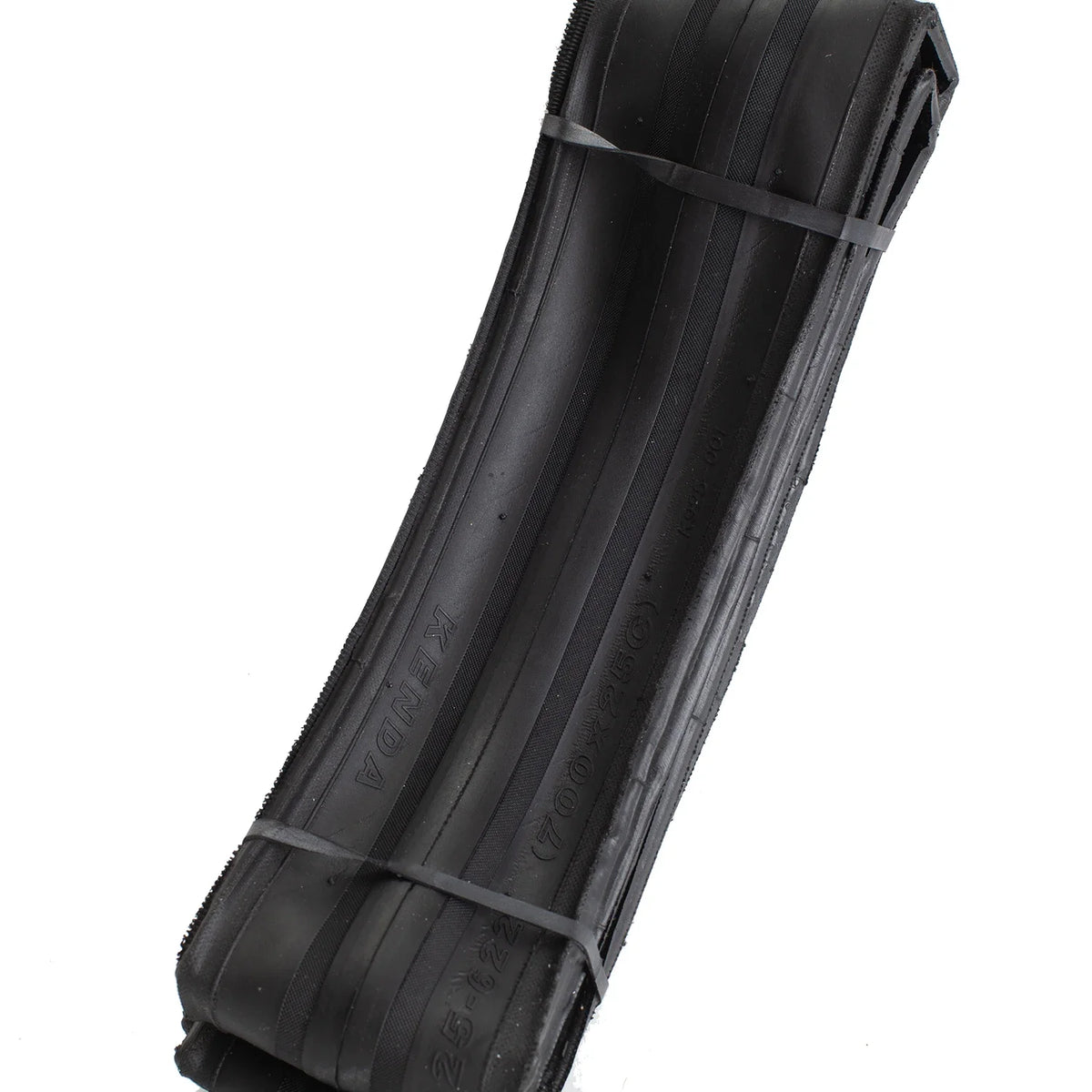 KENDA K925 700C Folding Road Bicycle Tyres 2-Pack