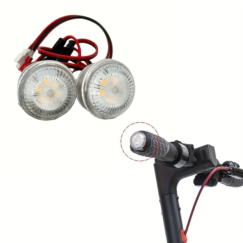 Universal Turn Signal Lights for Urban Glide SHARK or RIDE Electric Scooter
