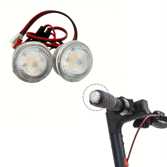 Universal Turn Signal Lights for Urban Glide SHARK or RIDE Electric Scooter