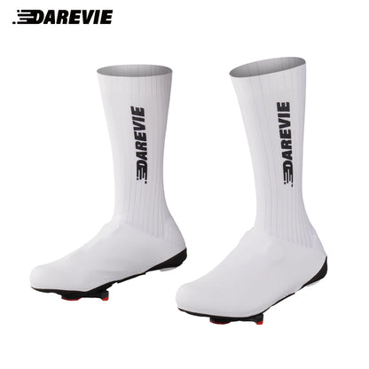 Aero Cycling Shoe Covers Windproof & Rainproof Anti-Slip