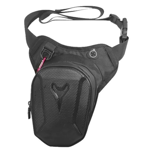 HOMEFISH Motorcycle Leg Side Bag