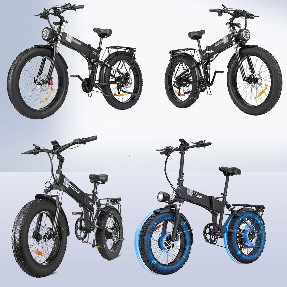 ACEBEI-POWER DCH-009 48V E-Bike Akku - 13A/16Ah/17Ah/17.5Ah