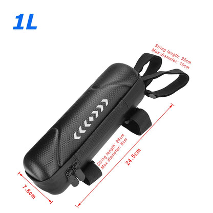Universal Electric Scooter Hard Shell Storage Bag