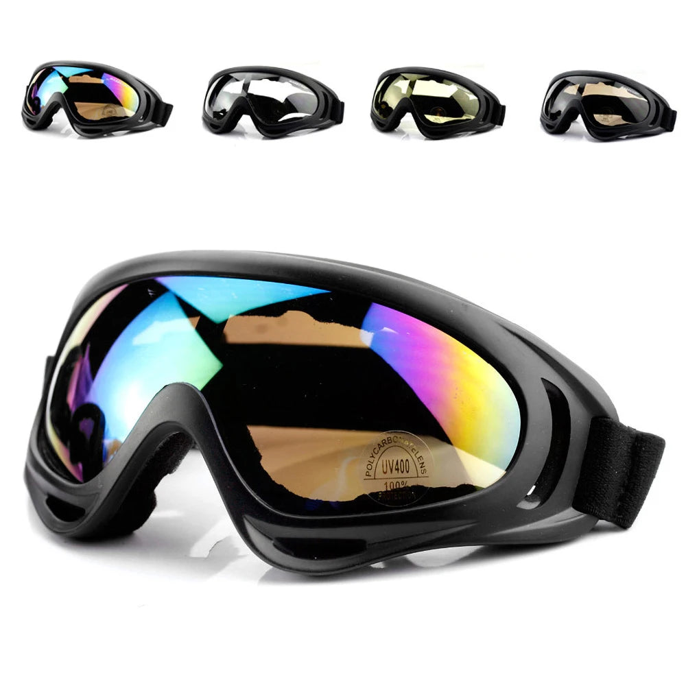 Velev Schutzbrille winddichte Maske