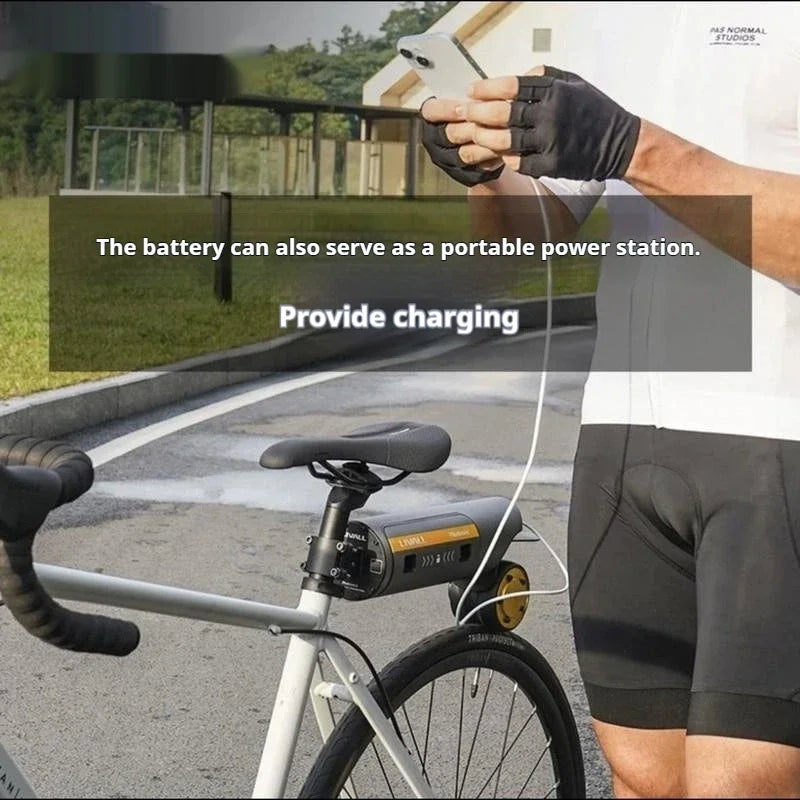 Electric Bike PikaBoost2 Assisted Kit