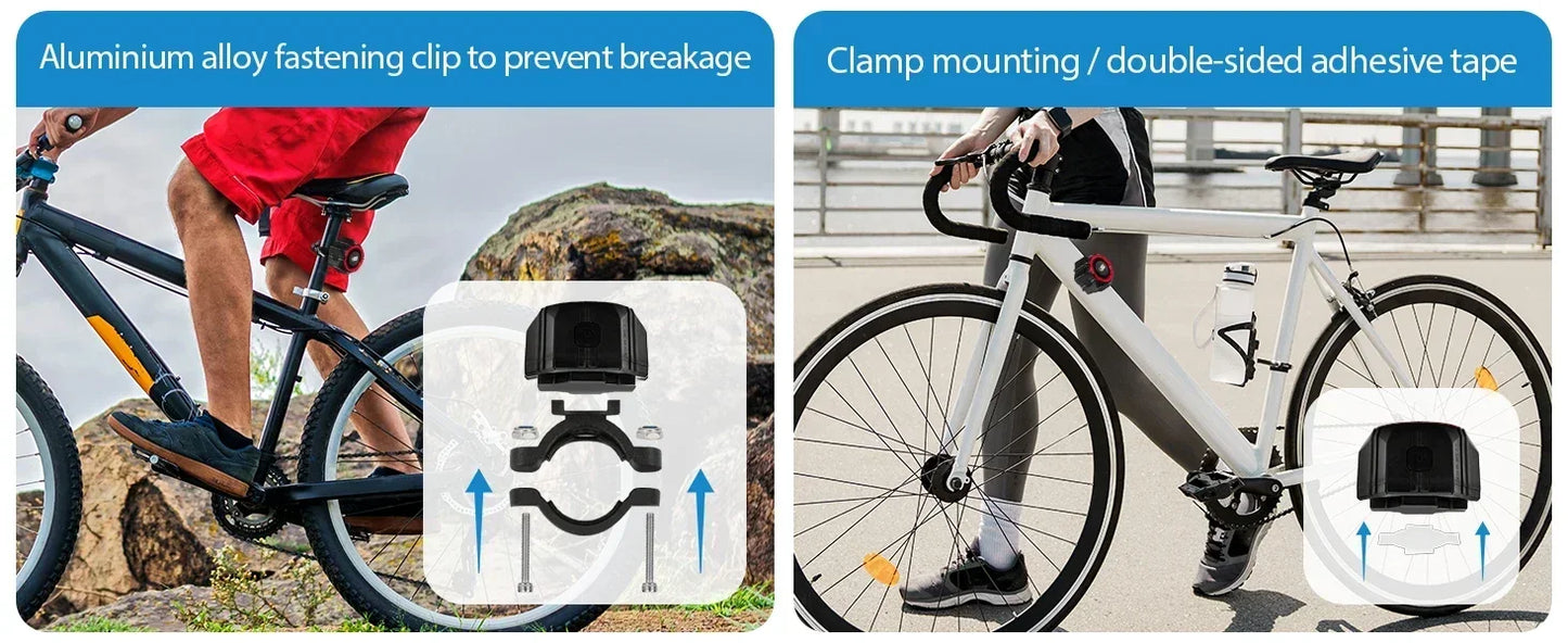 Elektroroller Vibrationsalarm Bewegungssensor für Xiaomi & Ninebot Modelle