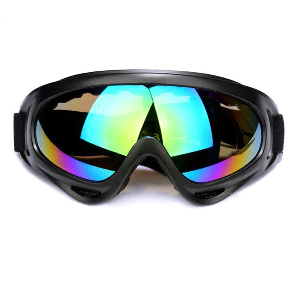Velev Schutzbrille winddichte Maske